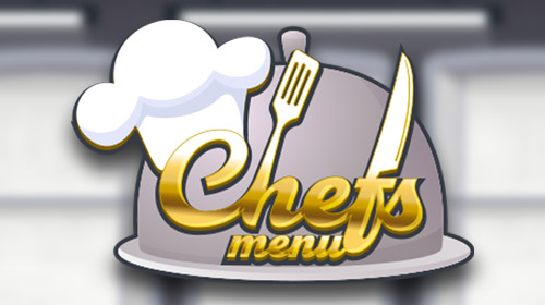 Chef menu