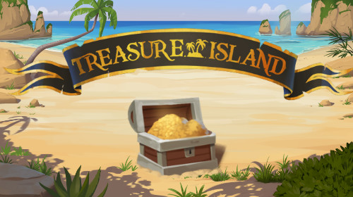 Treasure island
