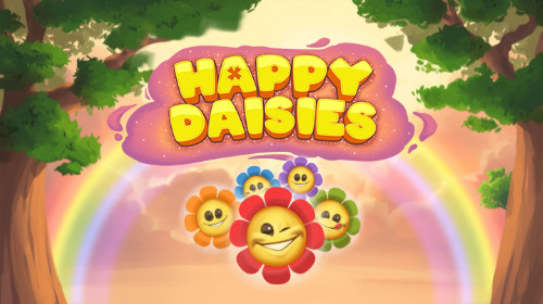 Happy daises