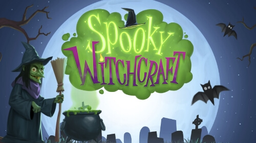 Spooky Witchcraft