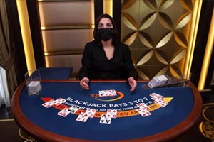 Classic Speed Blackjack 17