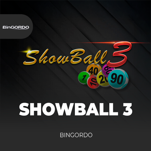 Show Ball 3