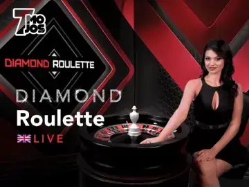 Diamond VIP Roulette 