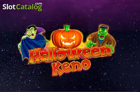 Halloween Keno