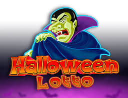 Halloween Lotto