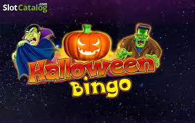 Bingo Halloween