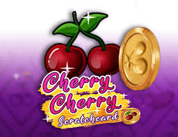 Cherry Cherry Scratchcard