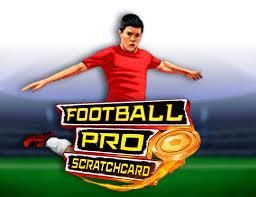 Football Pro Scratchcard