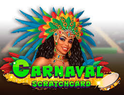  Carnaval Scratchcard