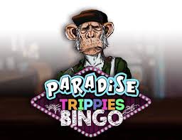 Paradise Trippies Bingo