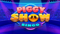 Piggy Show Bingo