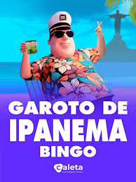 Garoto de Ipanema Bingo