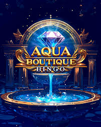 Aqua Boutique Bingo