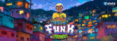 Baile Funk Bingo