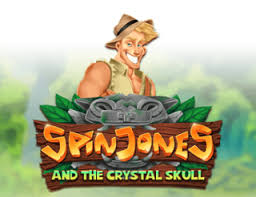 Spin Jones and the Crystal Skull