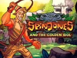Spin Jones and the Golden Idol